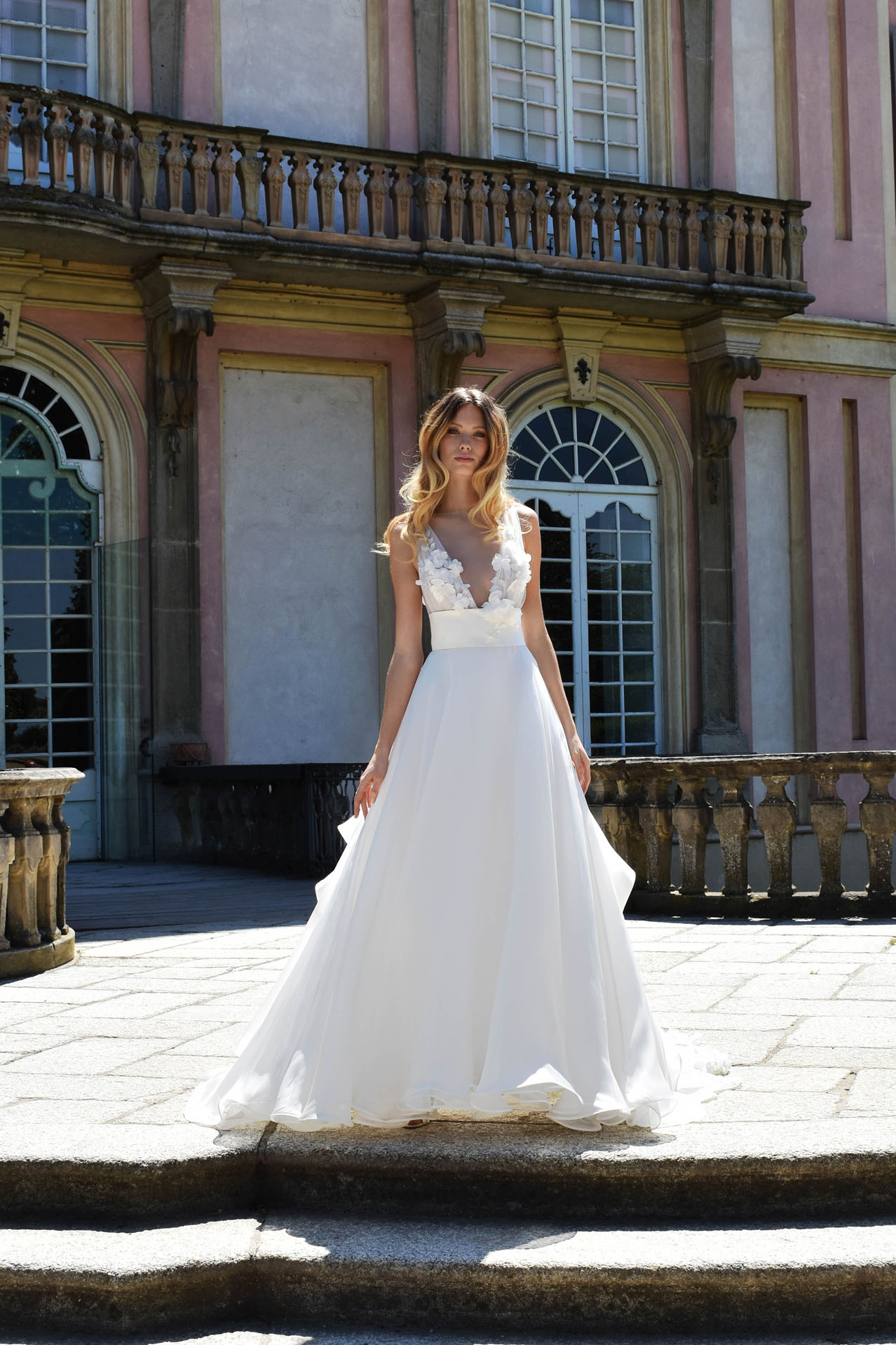 Sposa 2023 Prezzi Abito Sposa Stefano Blandaleone Stefano