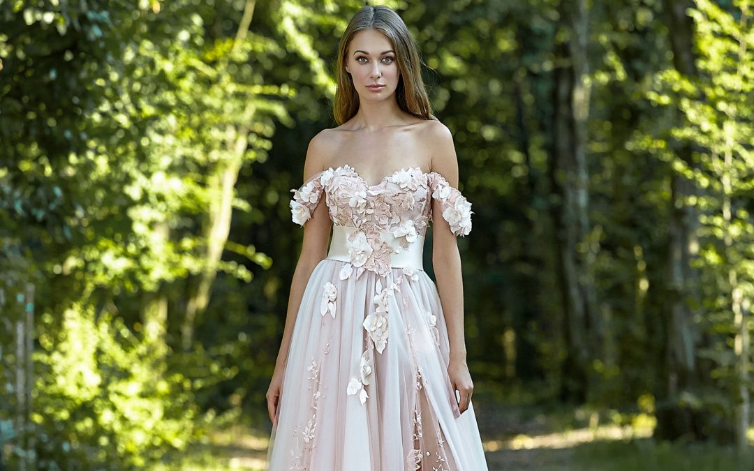 Abito sposa 2020