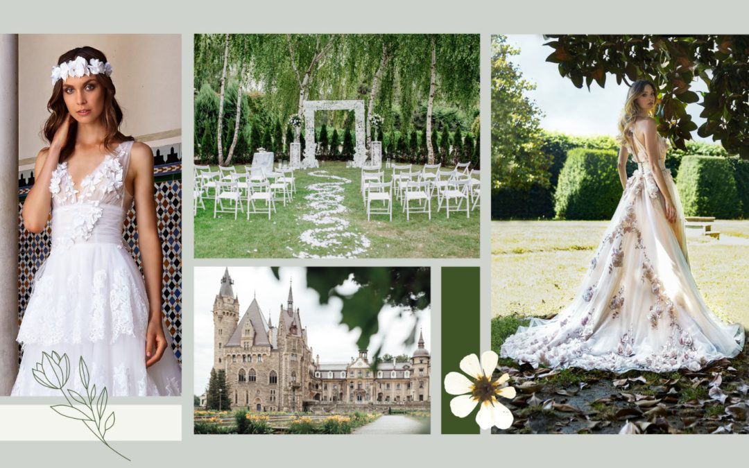 Wedding 2020: the 7 must-have themes