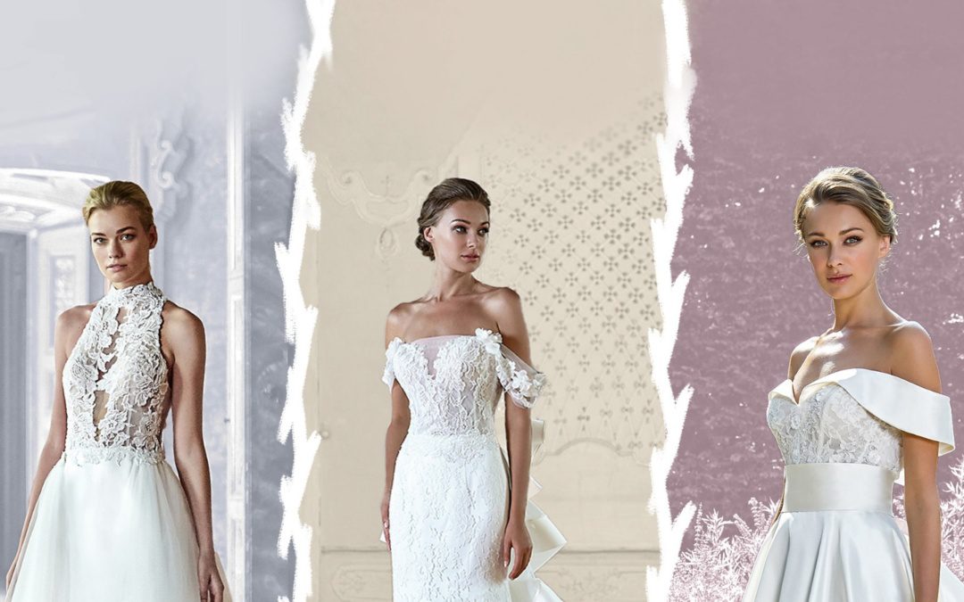 Abiti da sposa 2021: i 10 modelli di tendenza