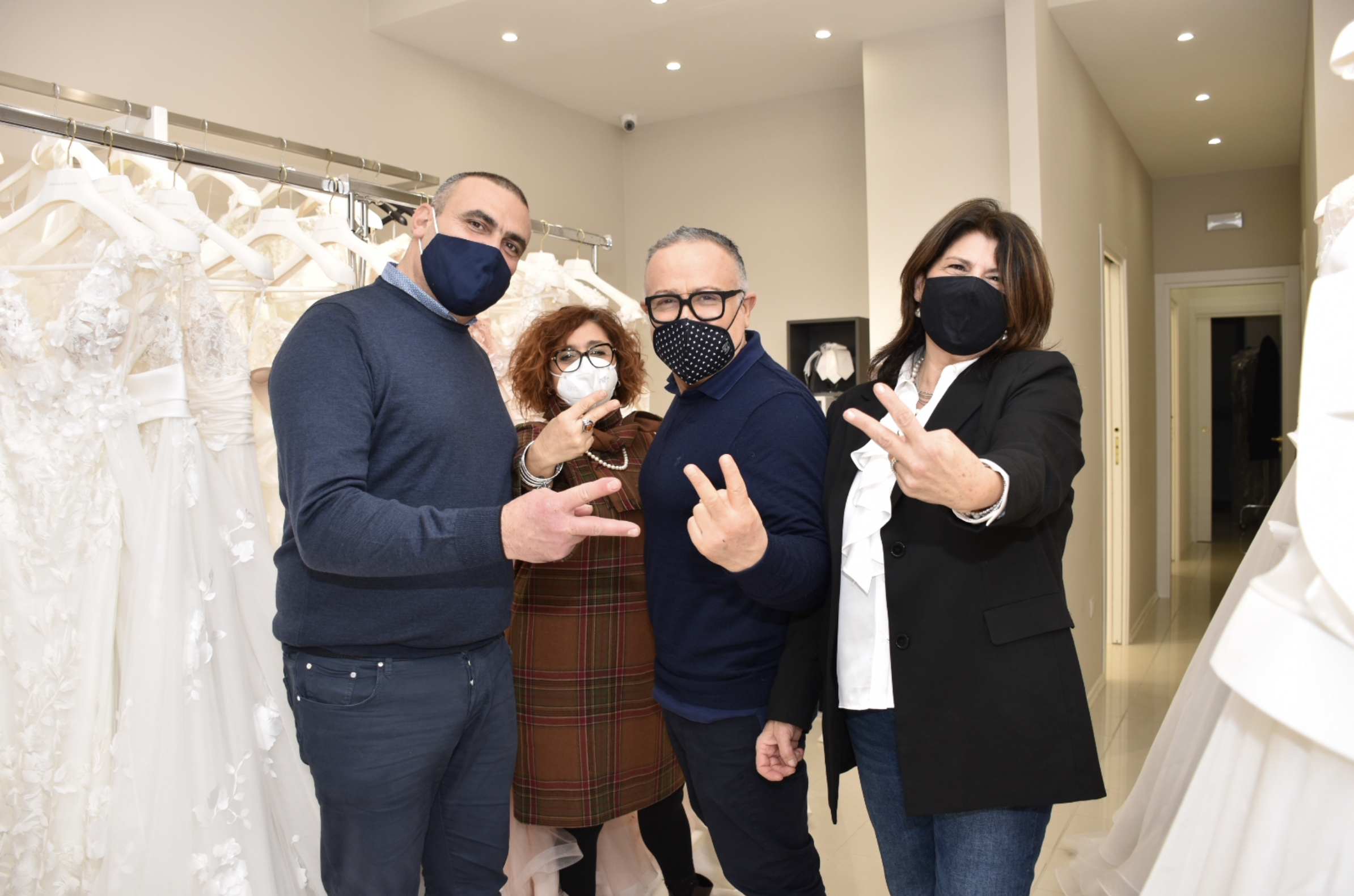 abiti da sposa Salerno