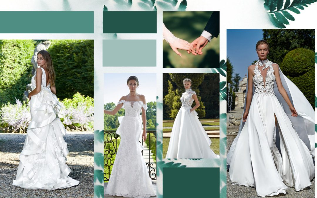 Wedding dresses: discover the 7 evergreen models