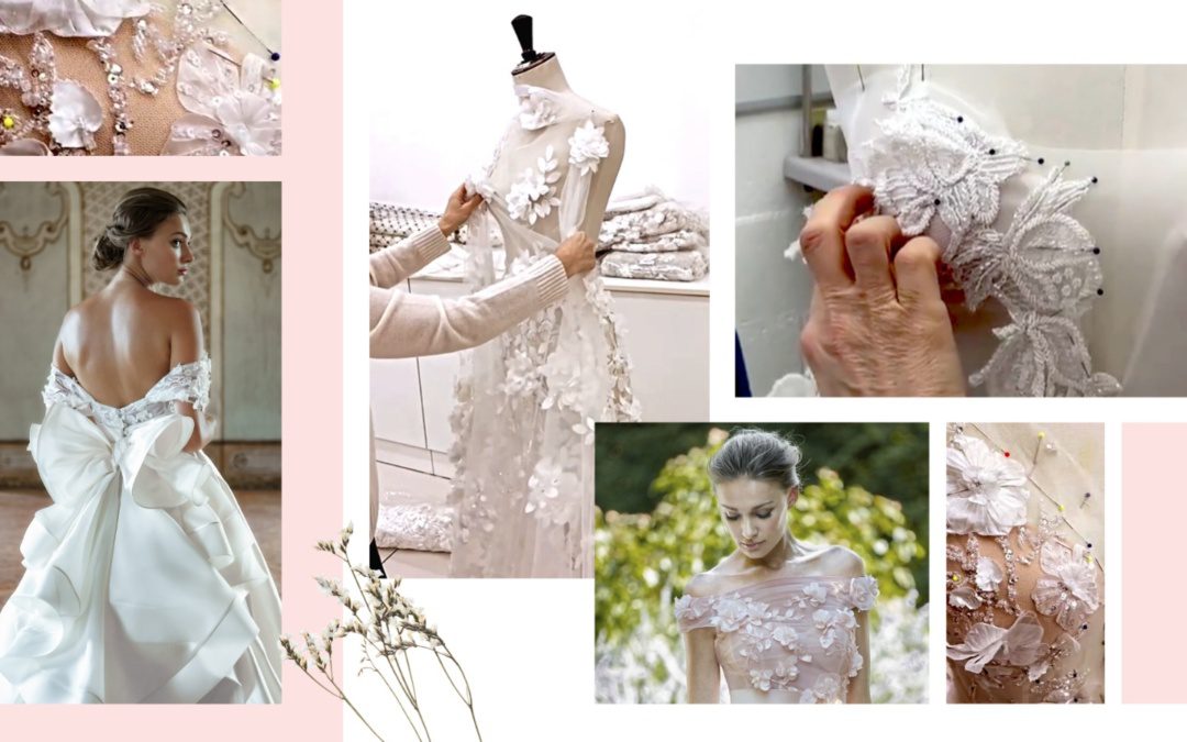 Custom-made wedding dress: guide to choosing the perfect model!