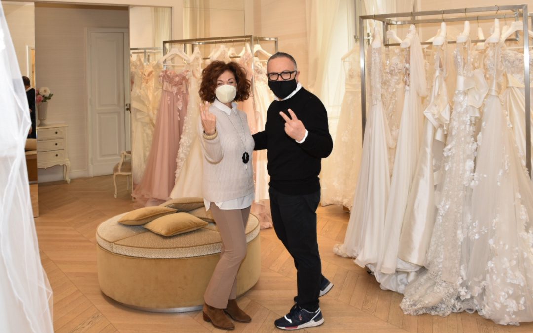 Abiti da sposa a Napoli