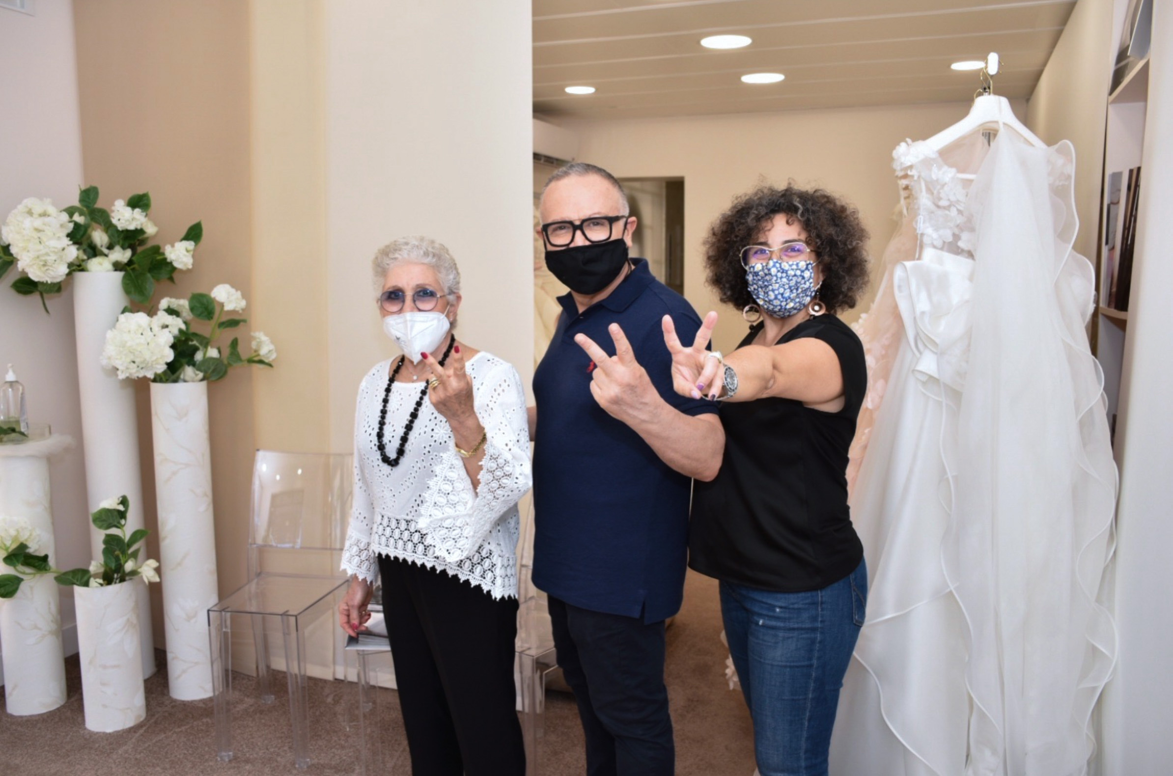 Abiti da sposa 2022 Trapani