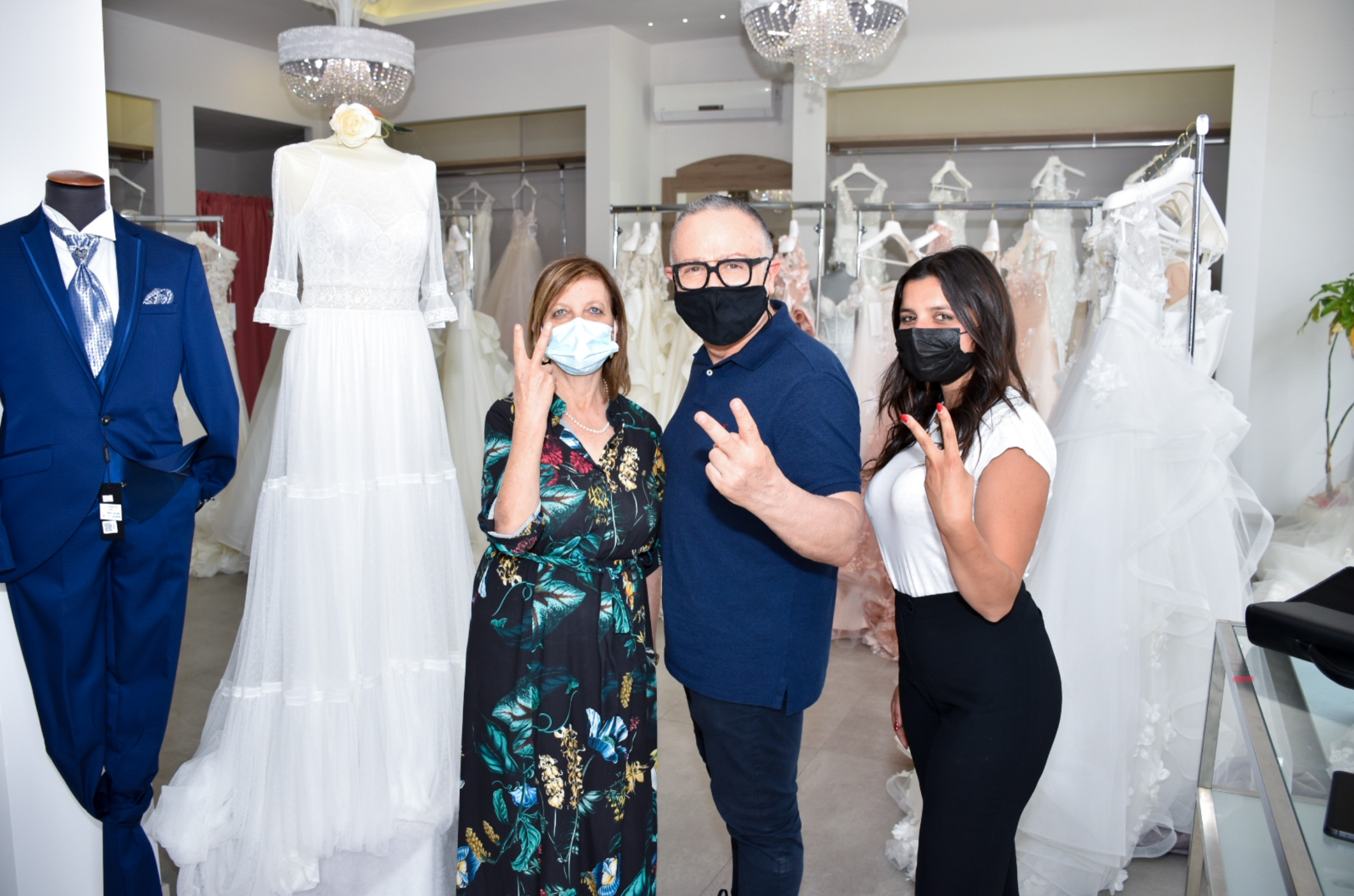 wedding dresses Agrigento