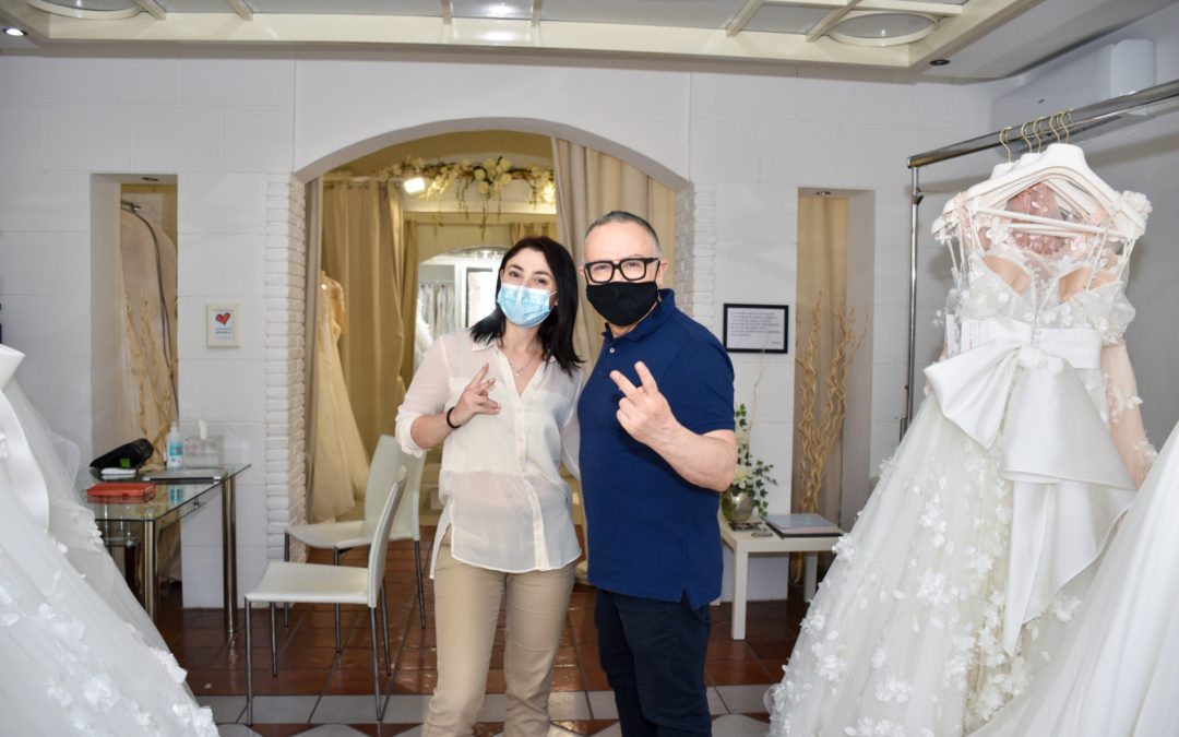 Abiti da sposa Catania