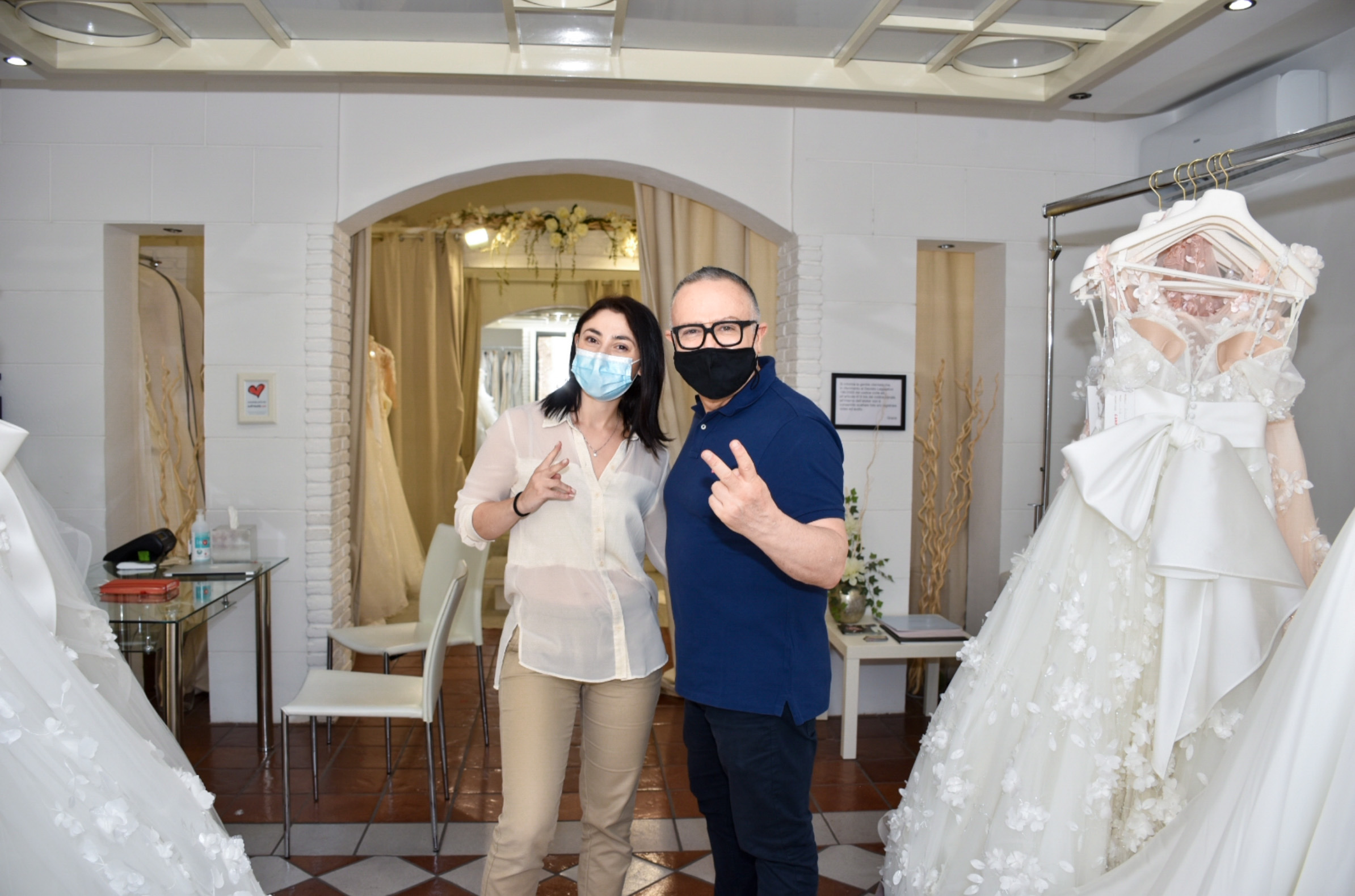 abiti da sposa Catania