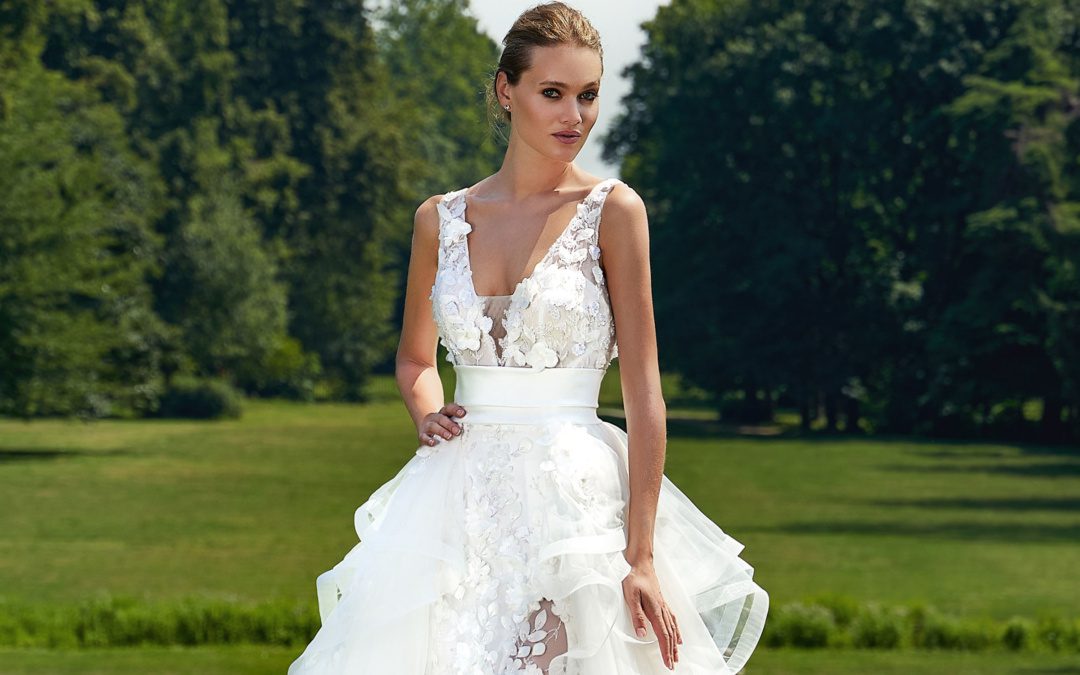 Wedding Dress 2105