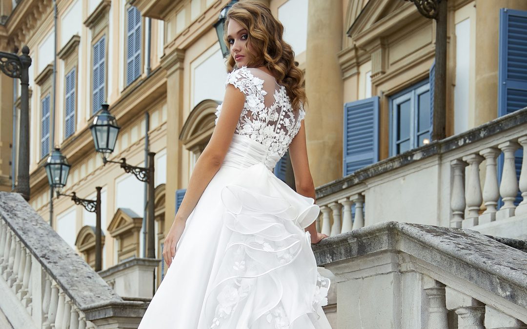 Abito Sposa 2108