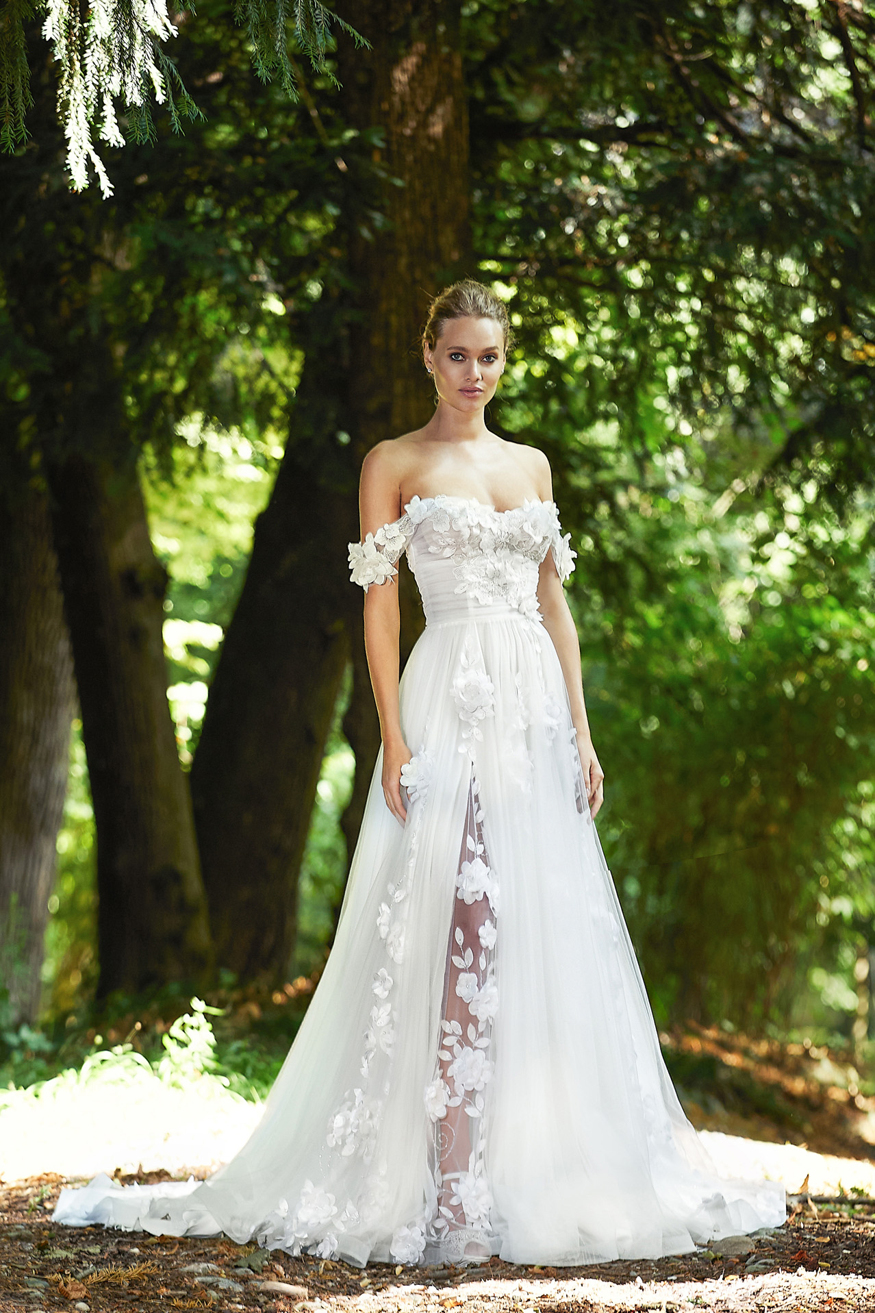 abiti da sposa 2024