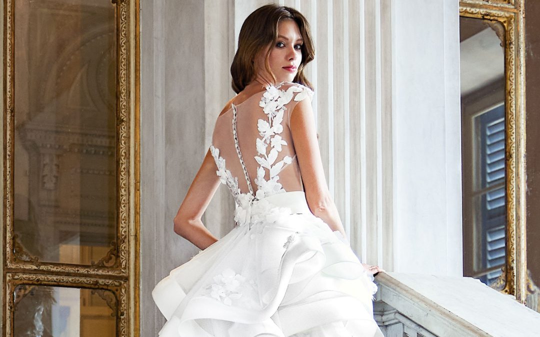 Abito Sposa Privè 06