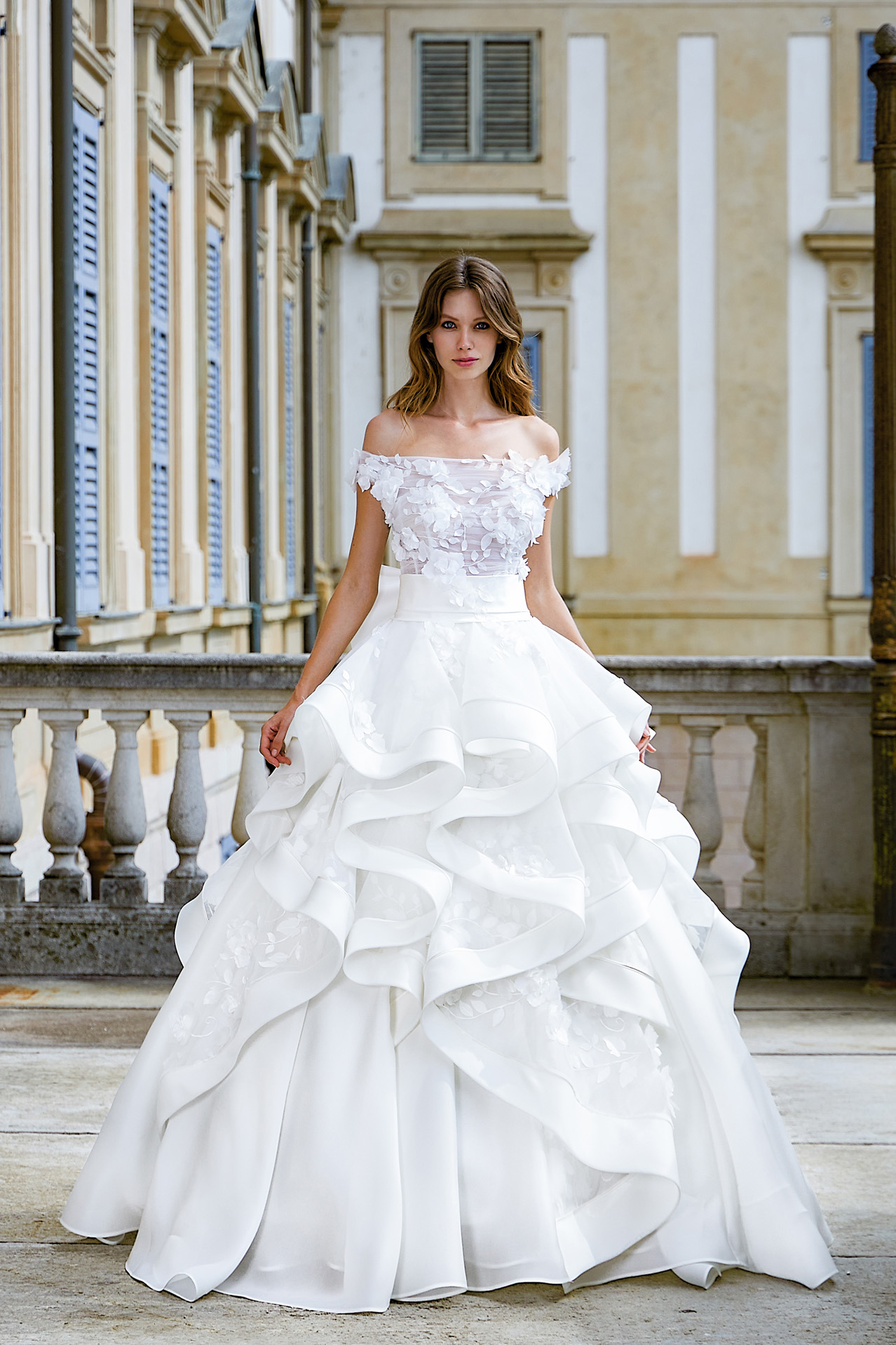 Catalogo abiti da sposa