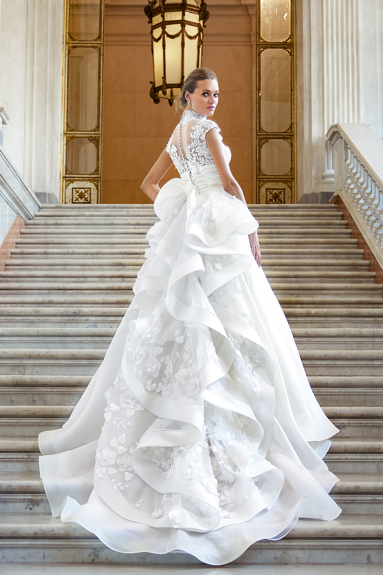 abiti da sposa 2024