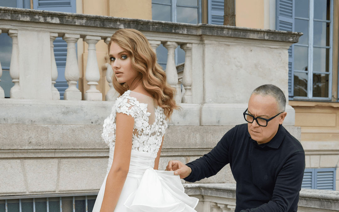 Gli abiti da sposa 2022