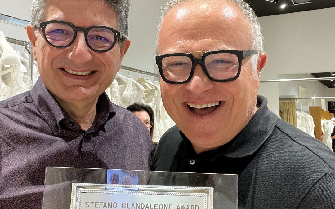 Stefano Blandaleone Award 2021