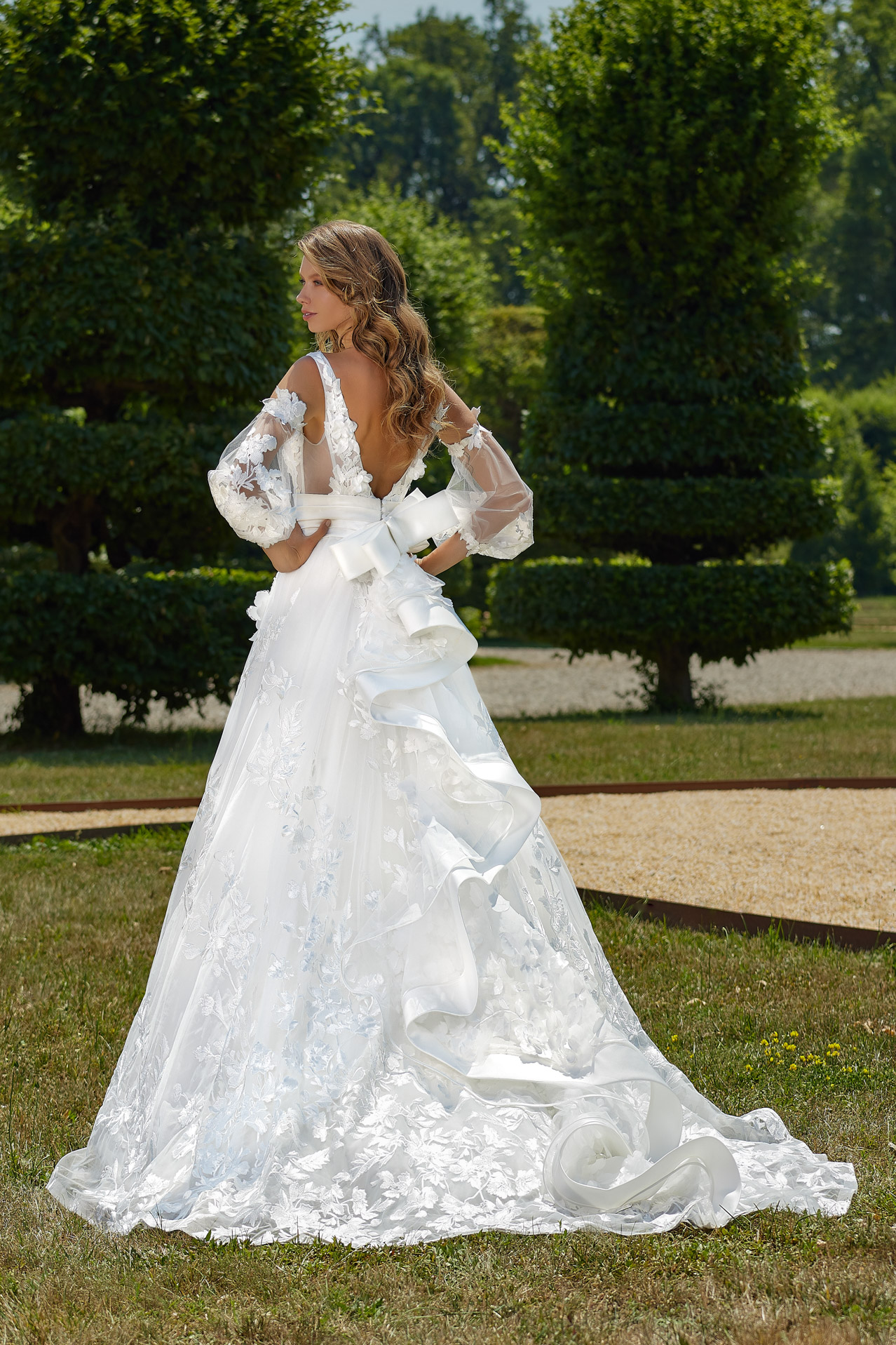 Le collezioni sposa Blandaleone