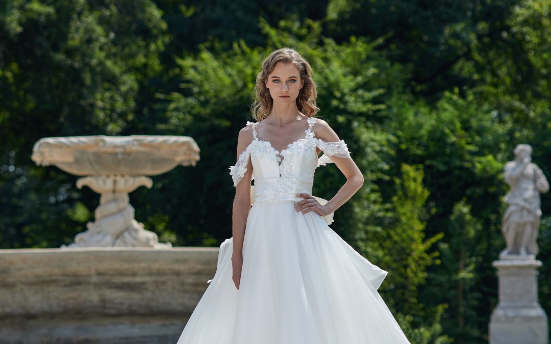 Abito Sposa 2203