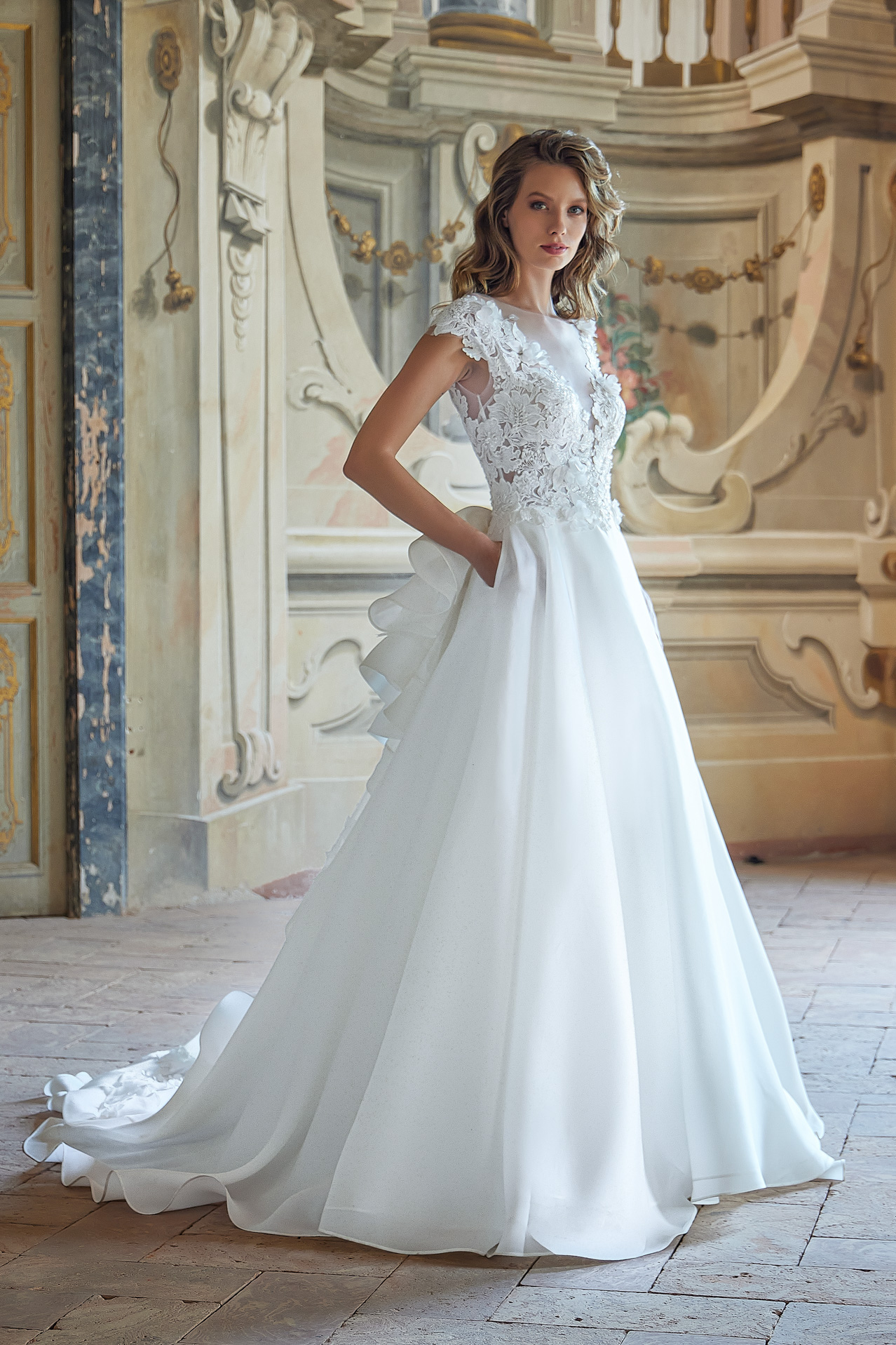 Le collezioni sposa Blandaleone