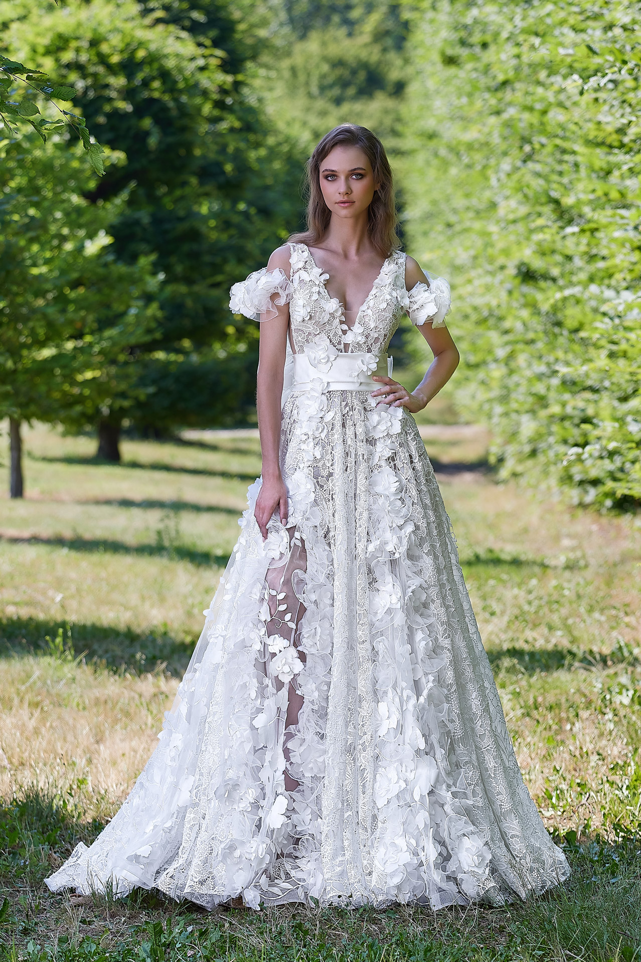 Boho-Chic Wedding Dresses: Discover the Dream Dresses for Your Outdoor Wedding