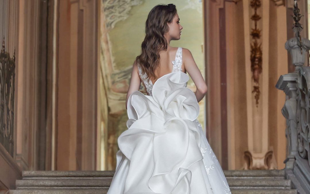 Abito Sposa Privè 11