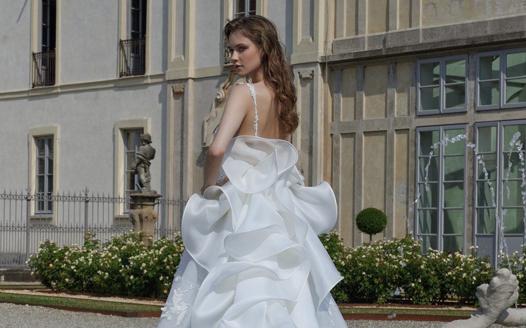 Abito Sposa Privè 12