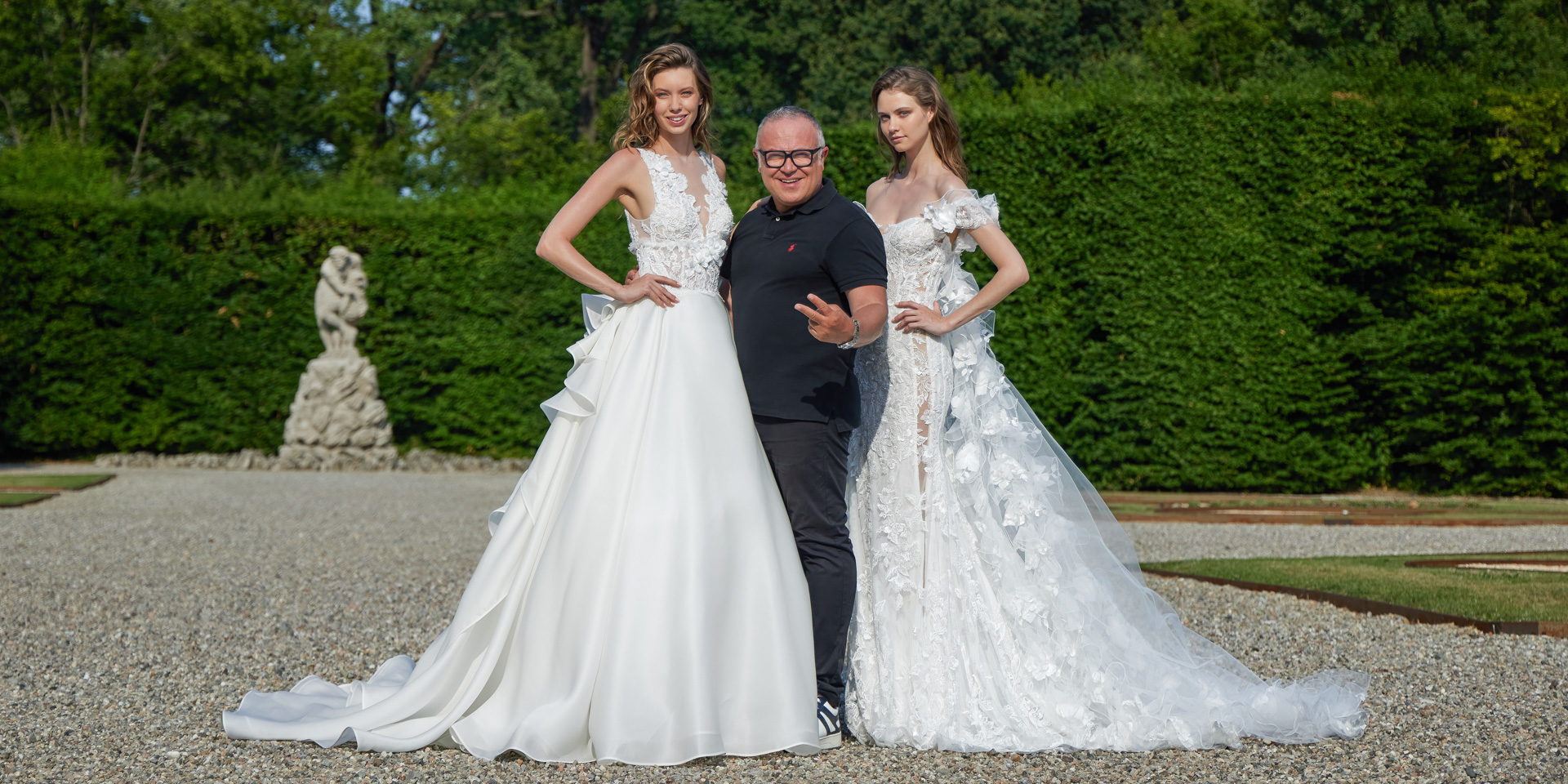 Gli abiti da sposa 2023