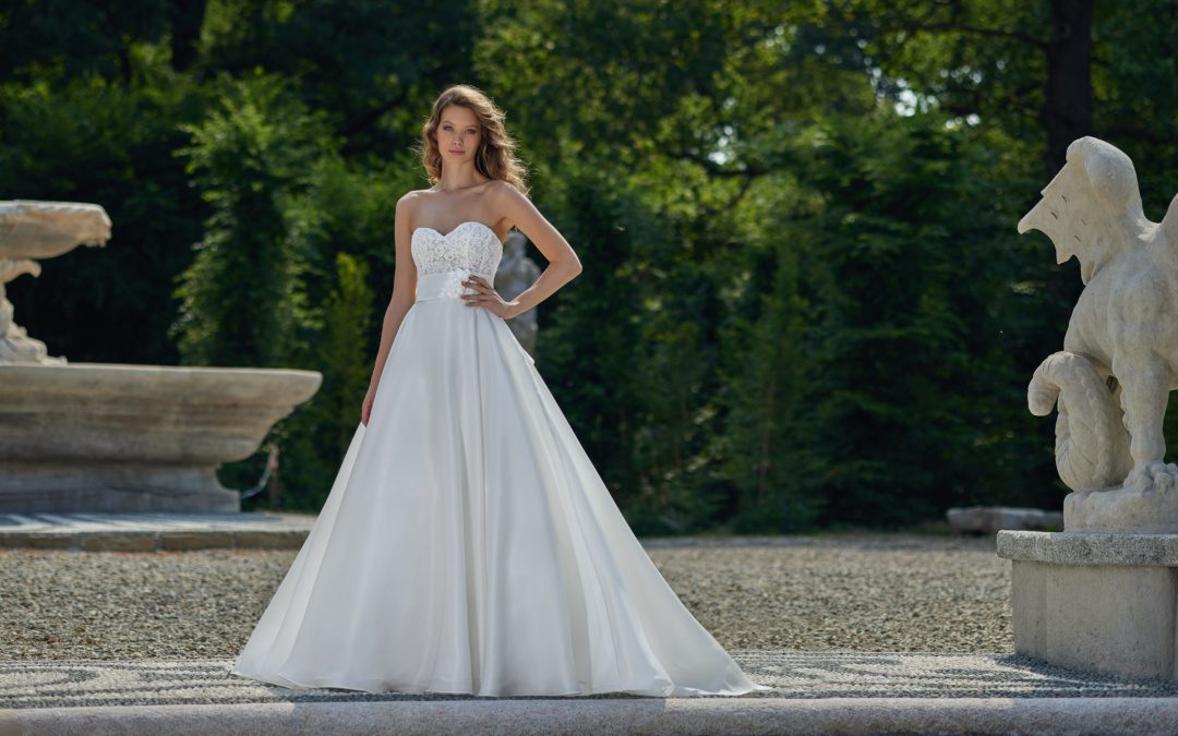 Abito Sposa SBA 0322