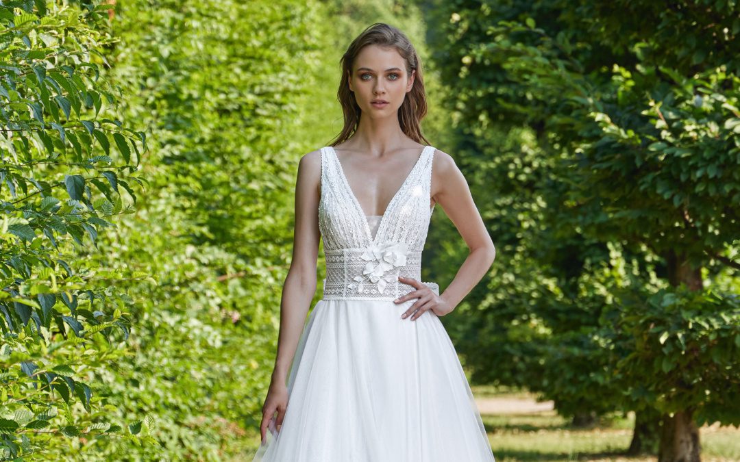 Abito Sposa SBA 0422