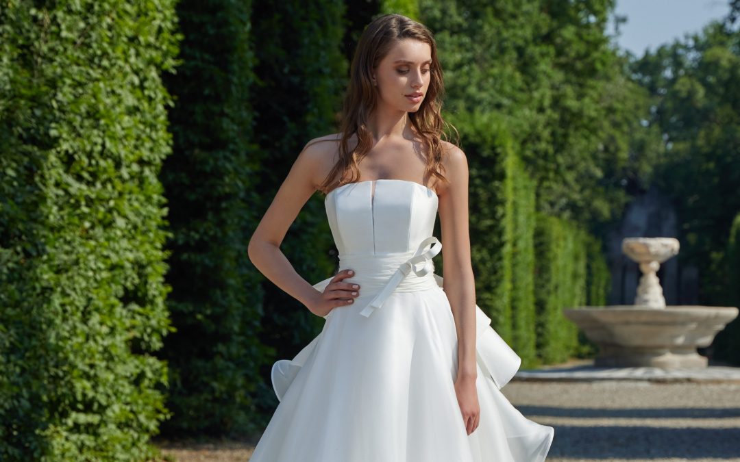 Abito Sposa SBA 0722