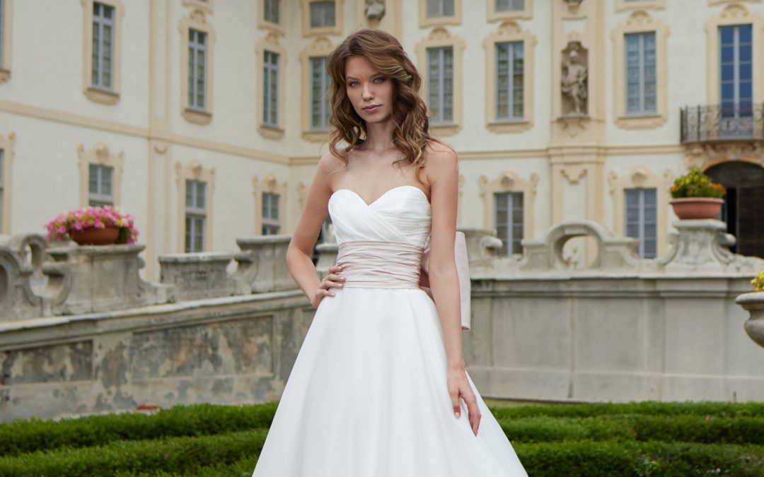 Abito Sposa SBA 0822