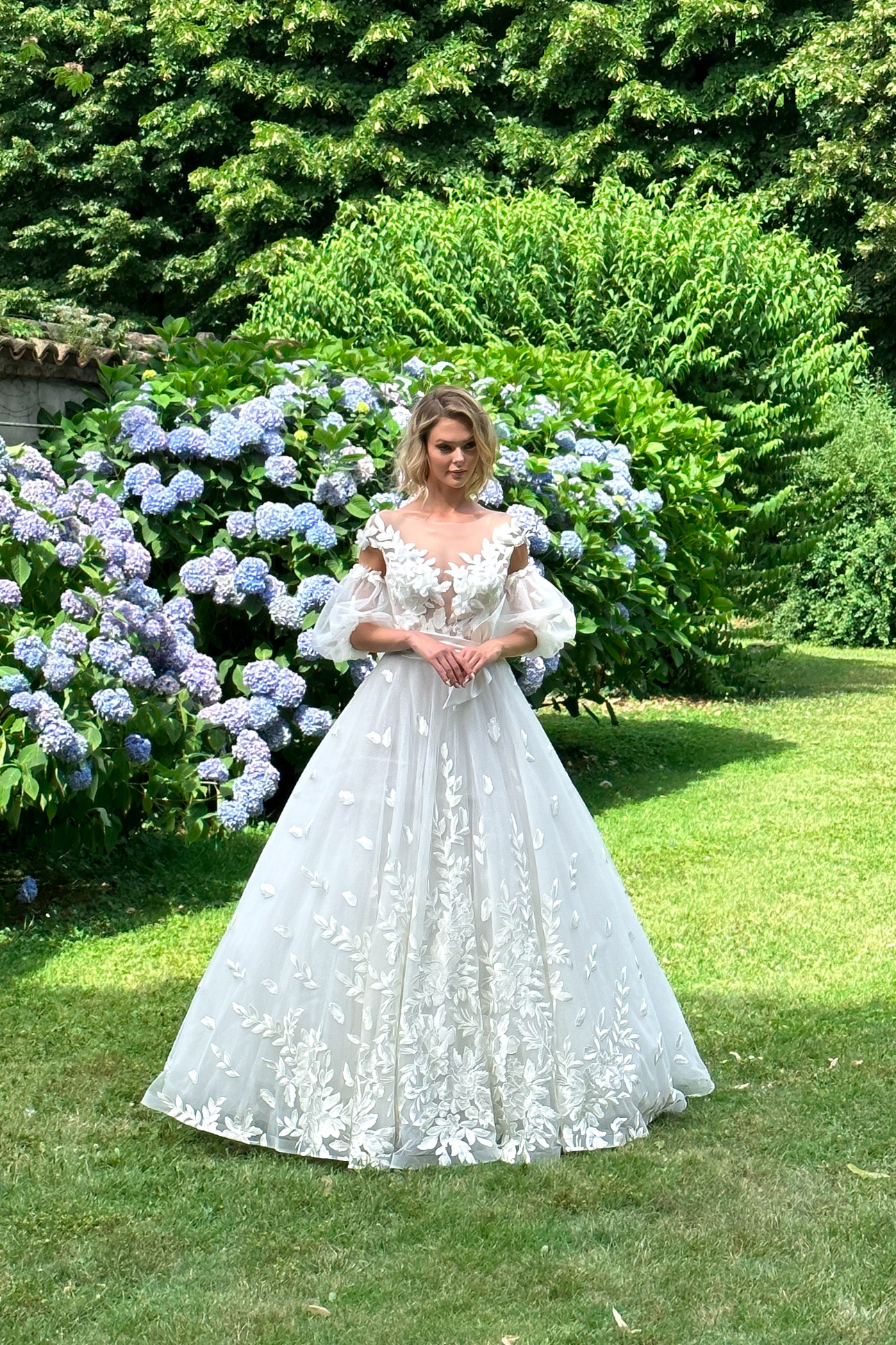 abiti da sposa bellissimi