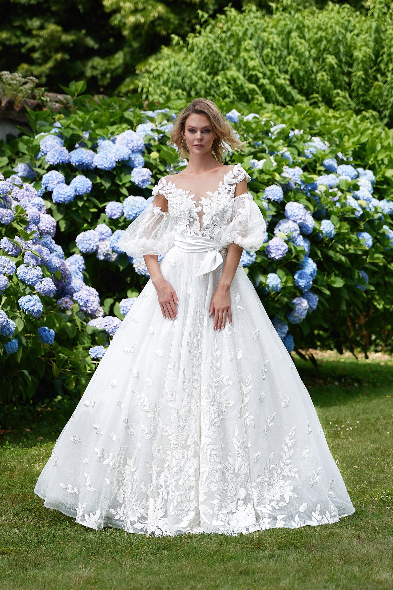 Top 3 Romantic Wedding Dresses for Your Big Day