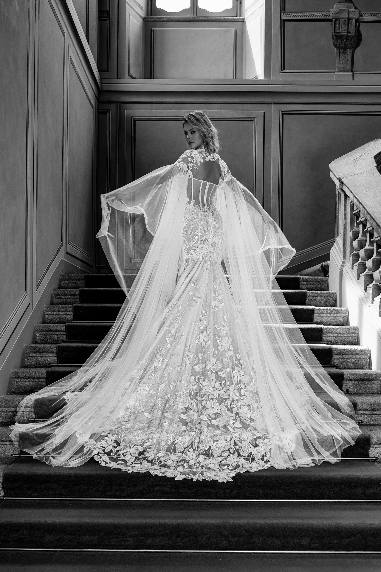 Looking for the Perfect Wedding Dress? Discover Stefano Blandaleone in Casale Monferrato and in the Main Ateliers of Italy!