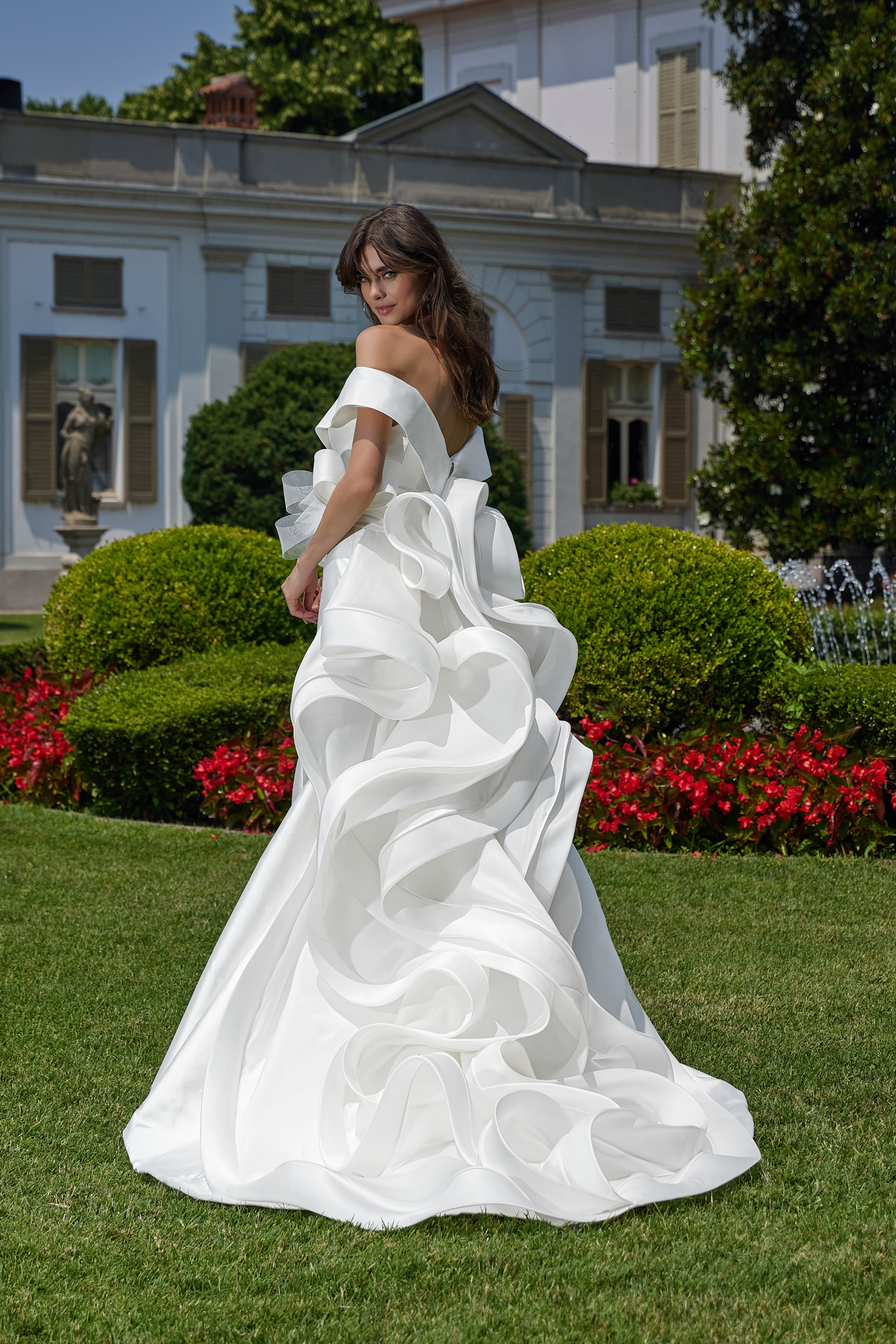 Abiti da Sposa Reggio Calabria: La Magia di Stefano Blandaleone nell'Atelier dei Sogni