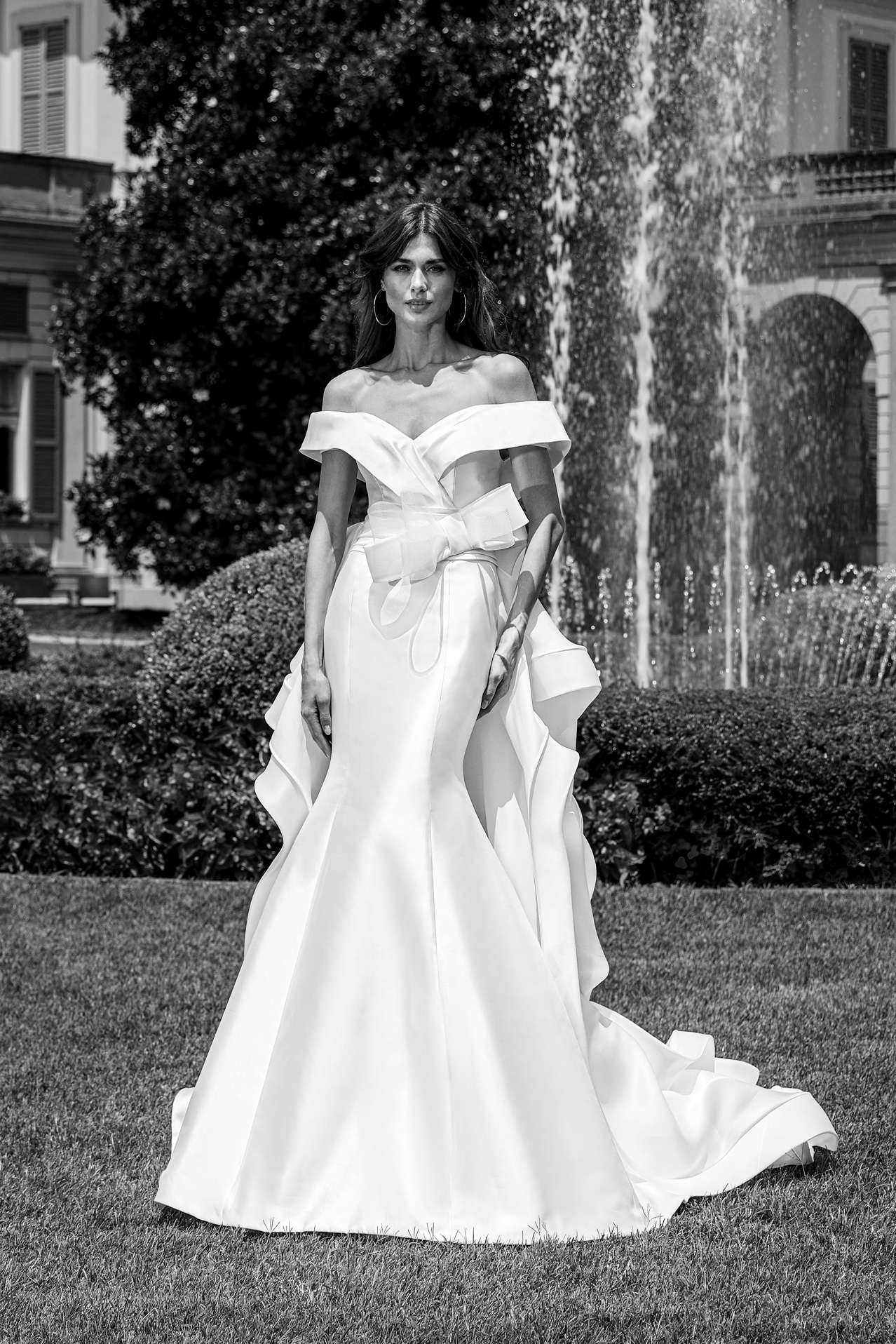 Milano Sposa: Vogue Style tra Arte e Moda - Realizza il Tuo Sogno con un Vestito da Sposa Unico - Consigli e Tendenze per il Tuo Matrimonio