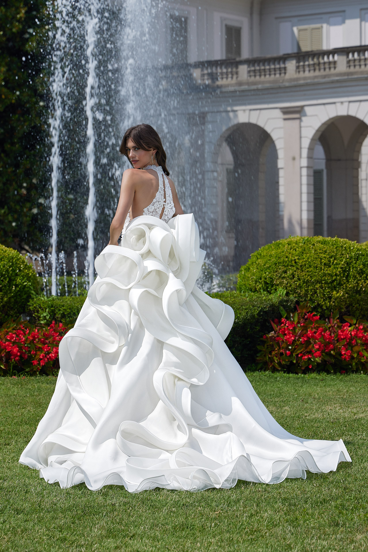 Bridal Fashion 2024: The Creations of Stefano Blandaleone, Works of Art in the Best Ateliers of Italy