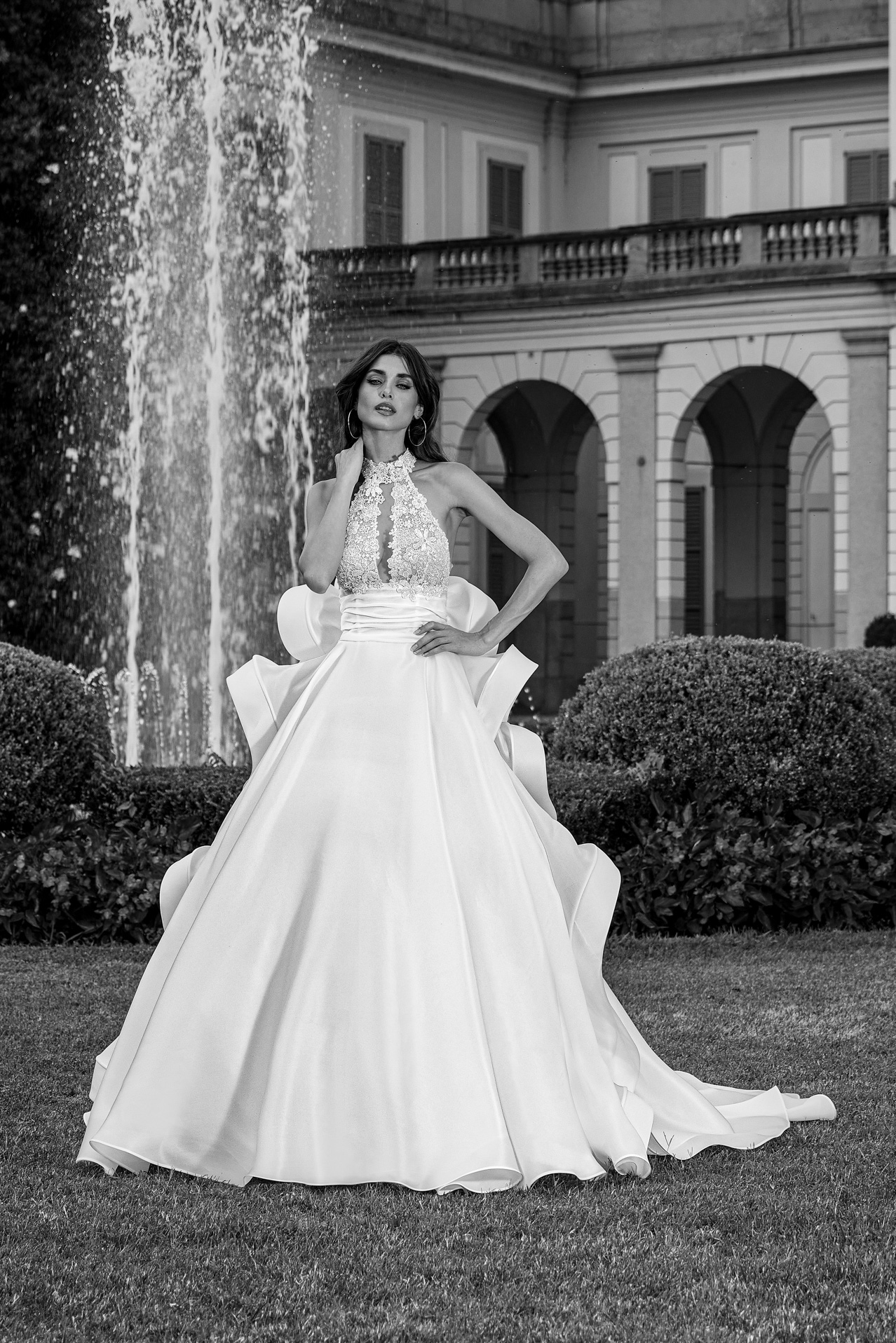 Atelier Abiti da Sposa Vercelli: Ispirazioni Vogue Style per un Matrimonio da Sogno - Arte, Moda e Stile per un Effetto Wow