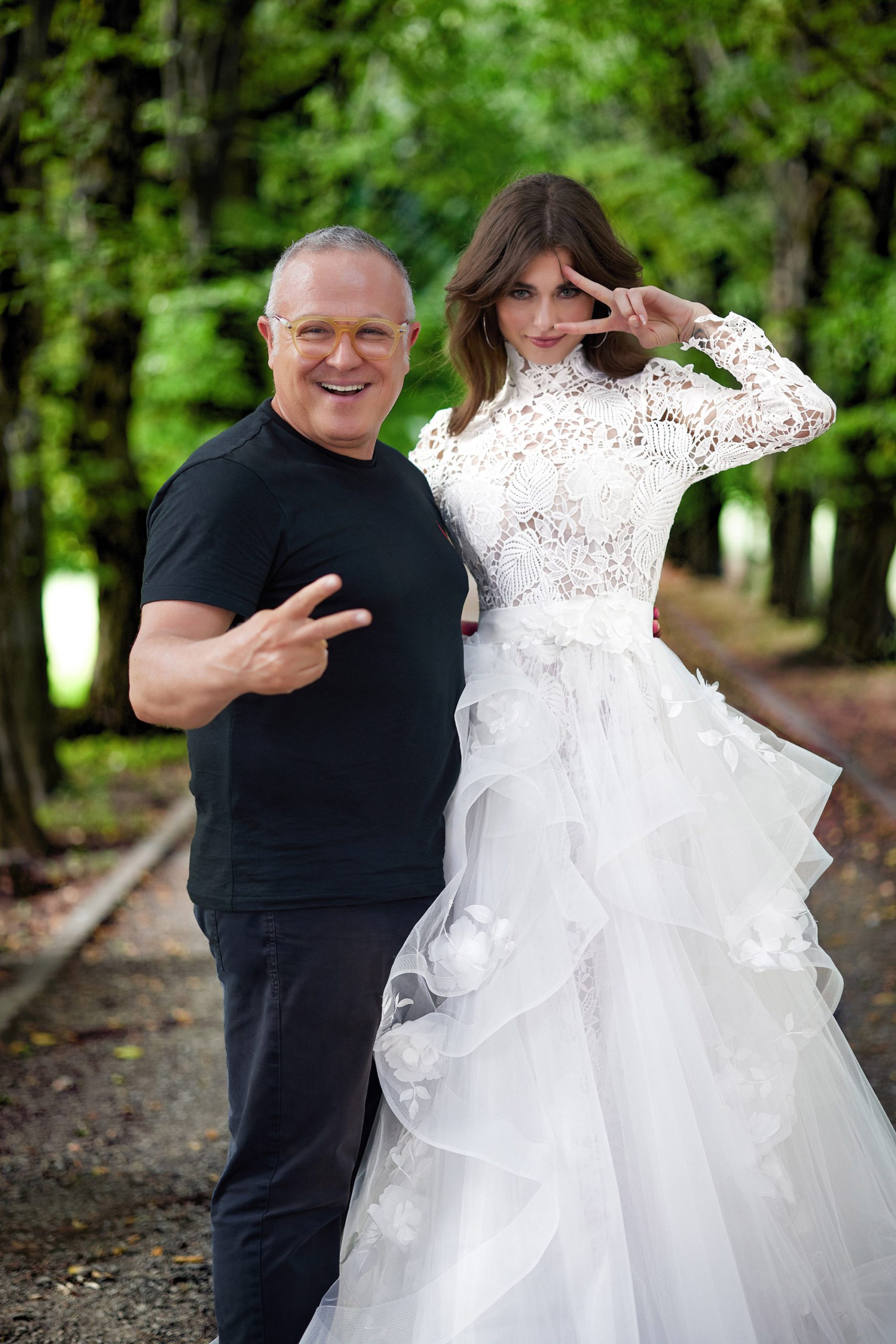 Stefano Blandaleone Trunk Show 2023: Un'Esperienza Unica per le Future Spose e le Loro Mamme