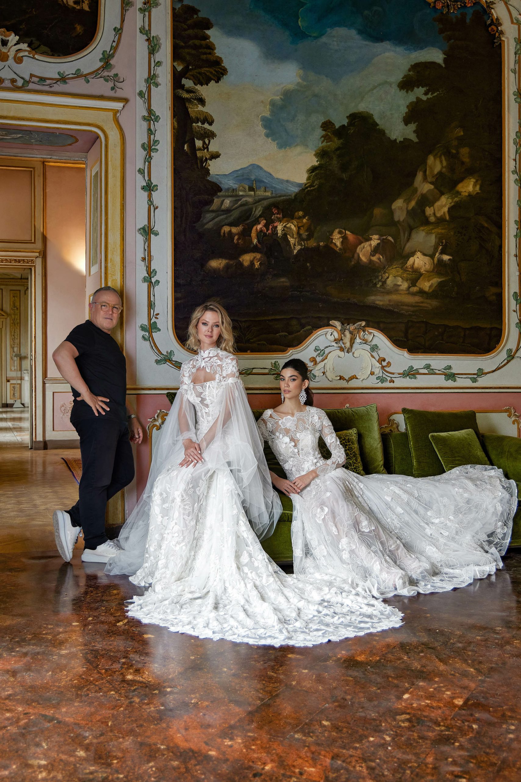 Il Tour 2025 di Stefano Blandaleone: Un Viaggio Tra Sogno e Realtà - L'Arte Incontra la Moda per un Matrimonio da Sogno - Ispirazioni Vogue Style per una Sposa Unica! 