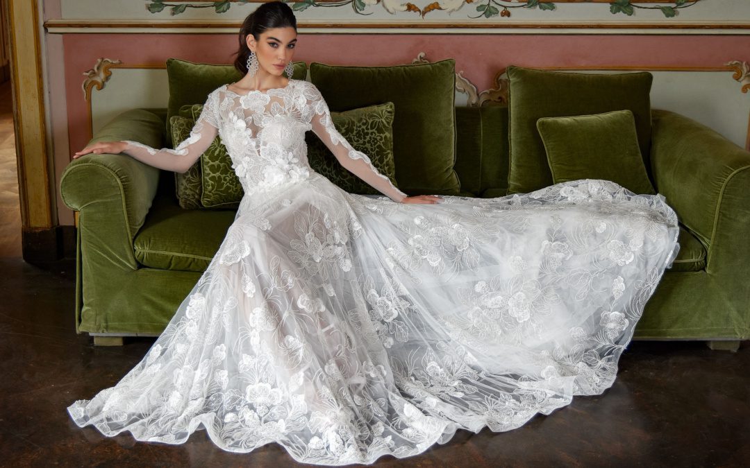 Abito Sposa 2308