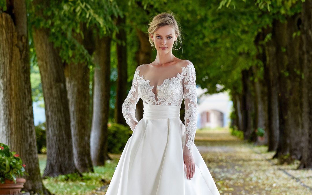 Abito Sposa 2316