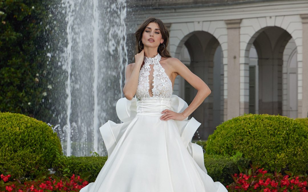 Bridal Dress Privé 17