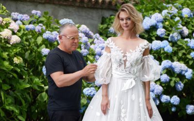 Abiti da Sposa Blandaleone: Dall’Incredibile Glam allo Stile Inconfondibile Chic per il tuo “Sì”!