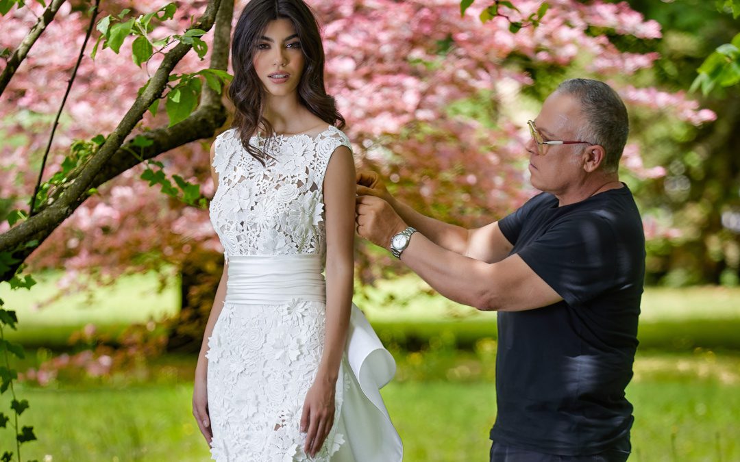 Abiti da Sposa Locarno: Realizza il Tuo Sogno con un Vestito Incantevole e Unico