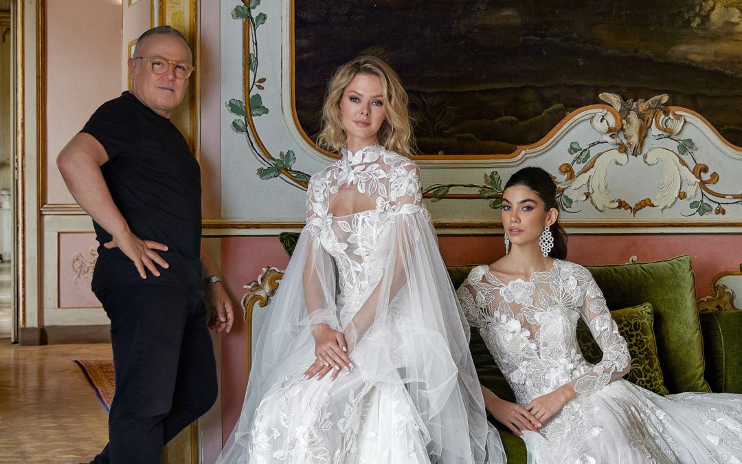 Da Casale Monferrato ai Migliori Atelier d’Italia: Trova il Tuo Abito da Sposa Stefano Blandaleone, Unicità nel Mondo del Wedding”