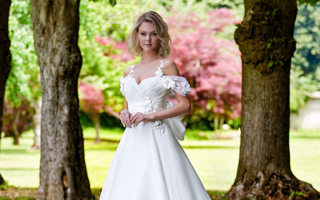 Wedding Dress SBA 0123