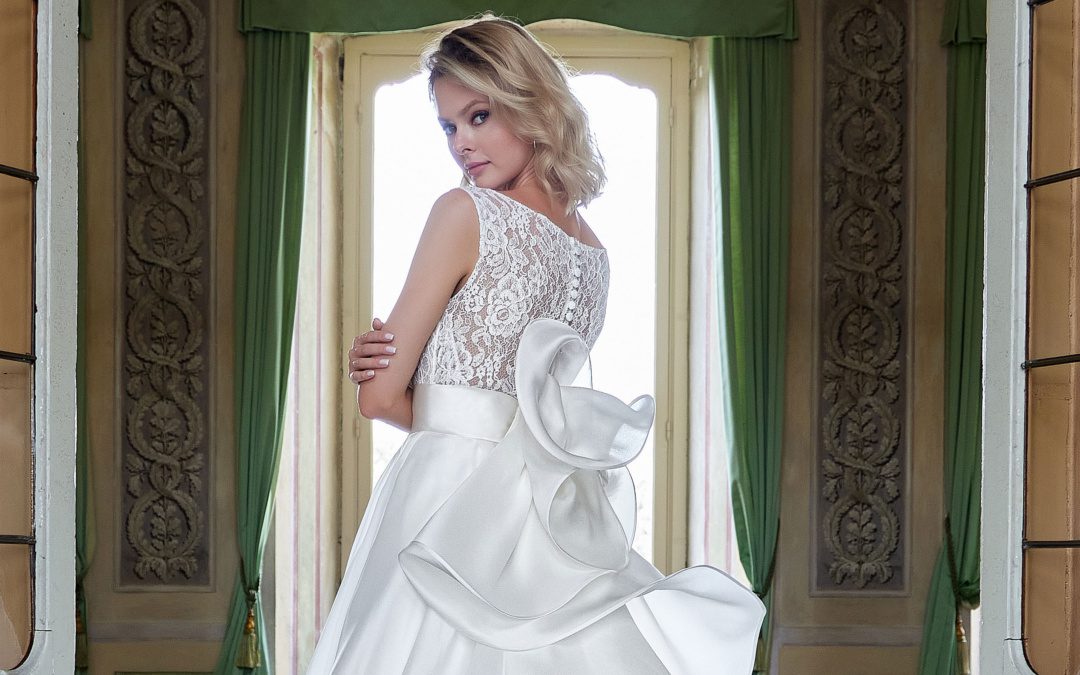 Abito Sposa SBA 0523