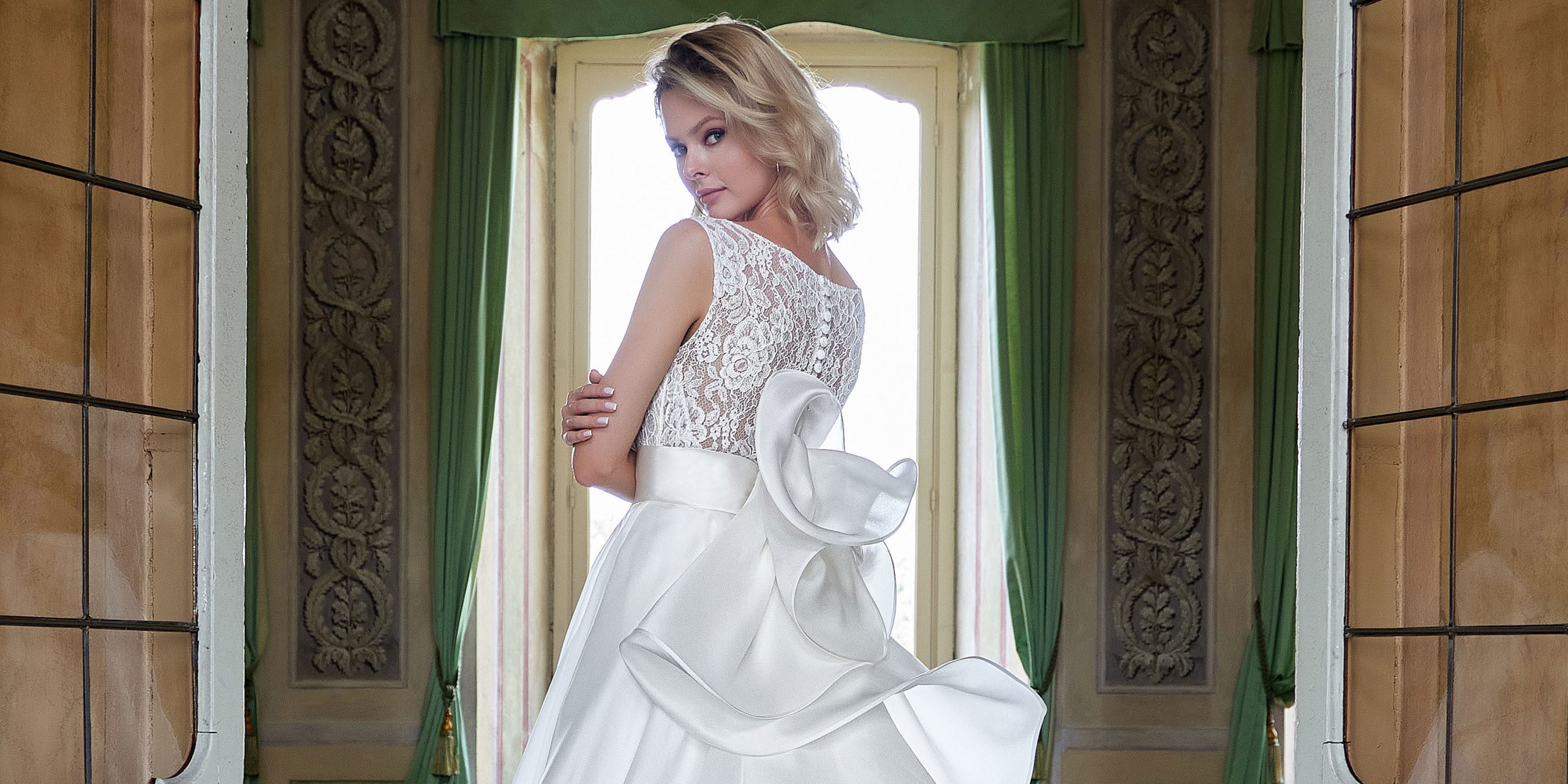 63135 Veni Infantino - Abito da Sposa