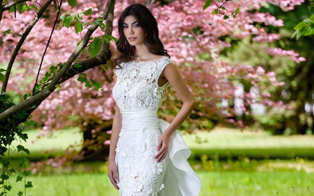 Abito Sposa SBA 0623